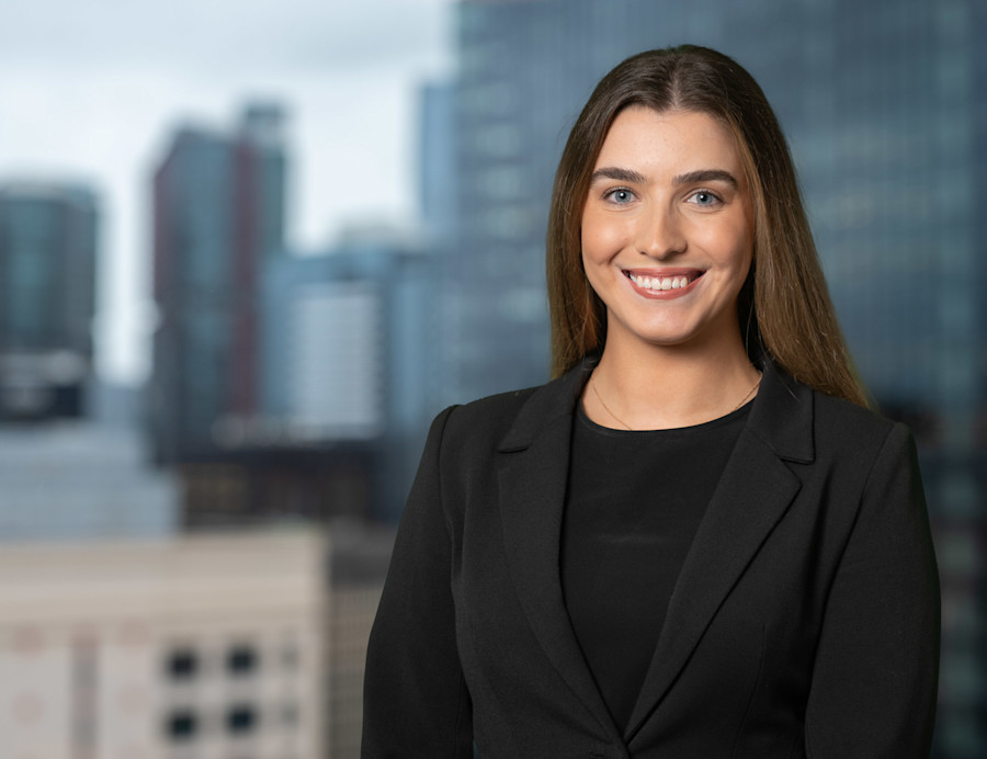 Angela Ivanovic is a lawyer in Lander & Rogers' Sydney office. 