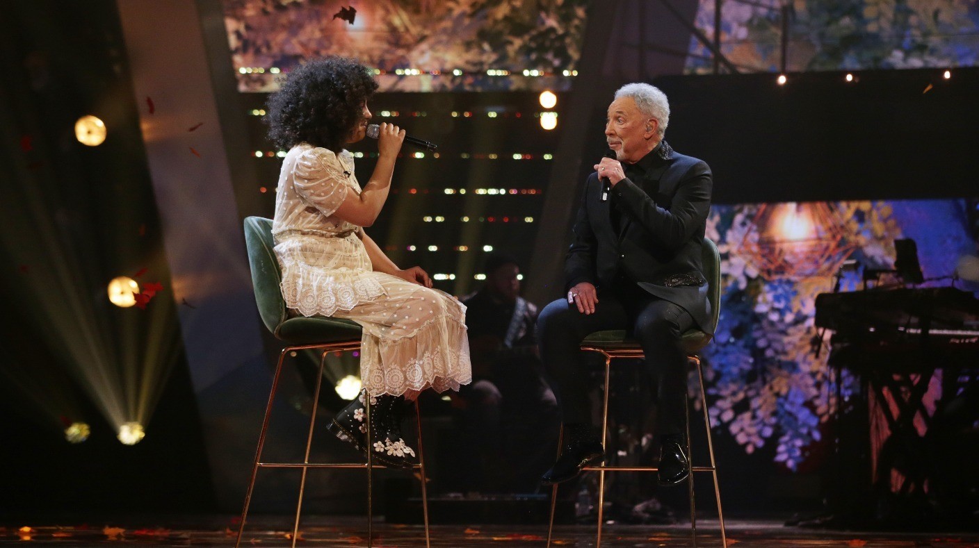 Coach duet time: Dream combos alert! | The Voice