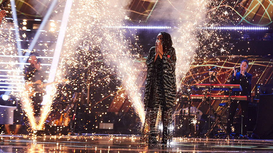 In pictures The Final of The Voice 2020 The Voice