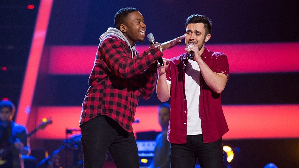 Ant & Ox | The Voice