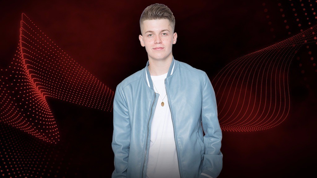 Jamie Miller The Voice