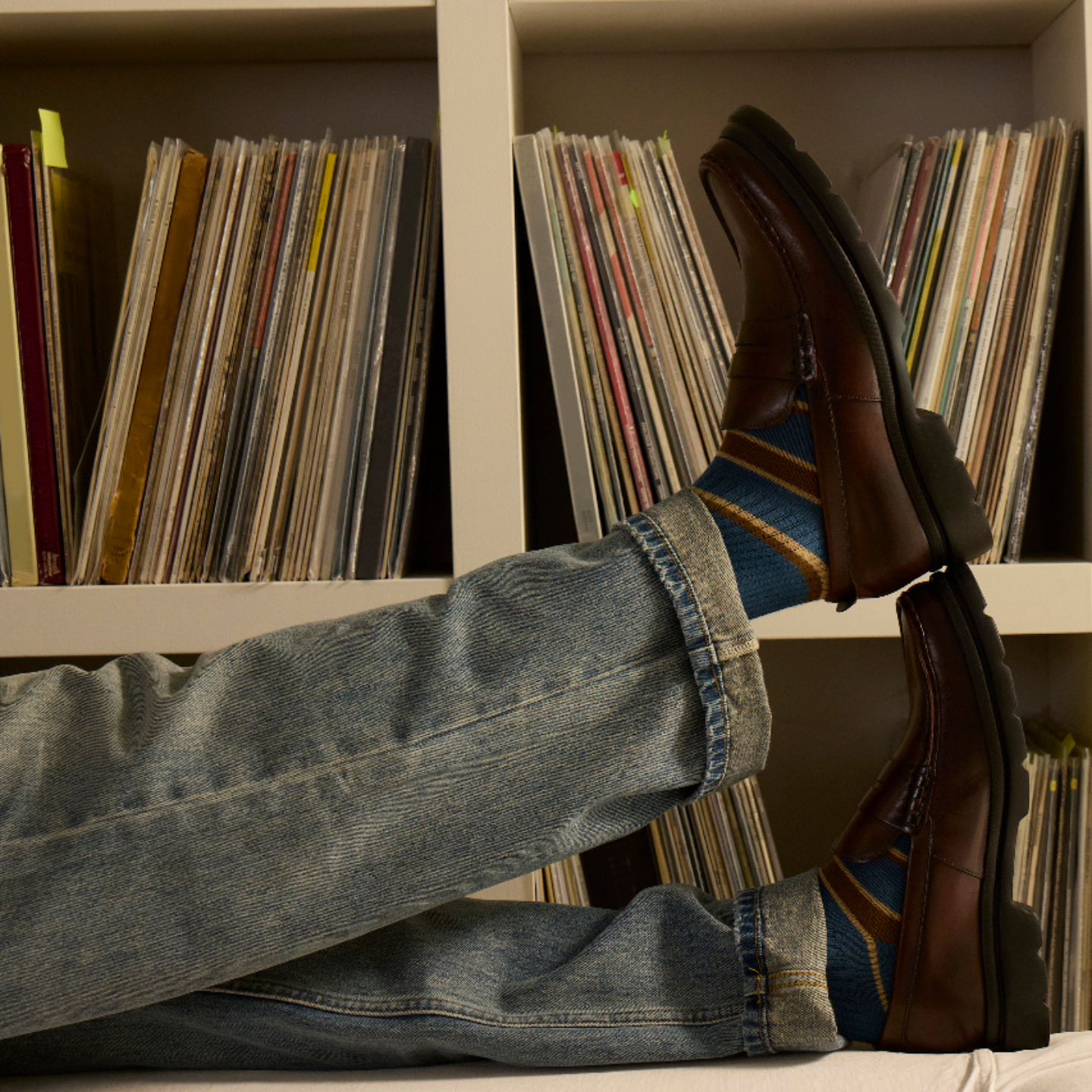 Remote app immersions across the UK and France uncovered key friction points for Levi's, leading to UX enhancements across registration and stock features.