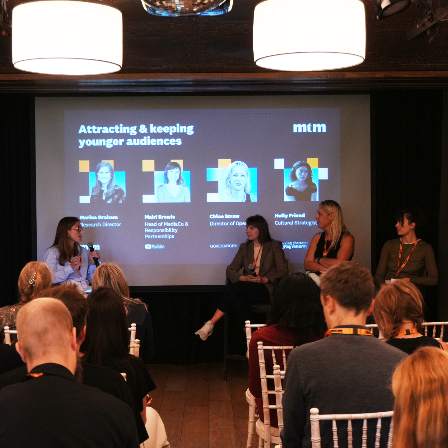 Explore key takeaways from MTM’s Future of TV Breakfast Club, from reaching younger audiences and building prominence to the power of quality content.