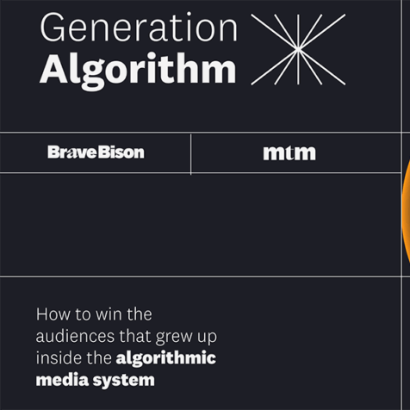 MTM's new white paper reveals how audiences are reclaiming control of algorithm-driven feeds, and what this means for platforms and brands competing for attention.