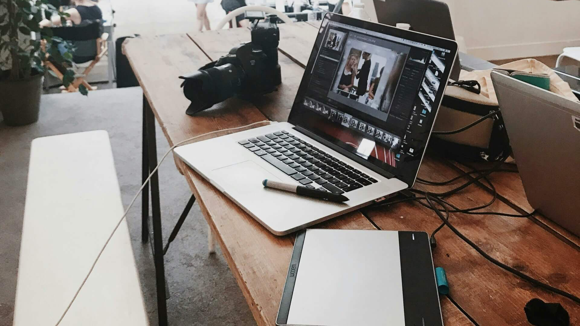 Desktop image