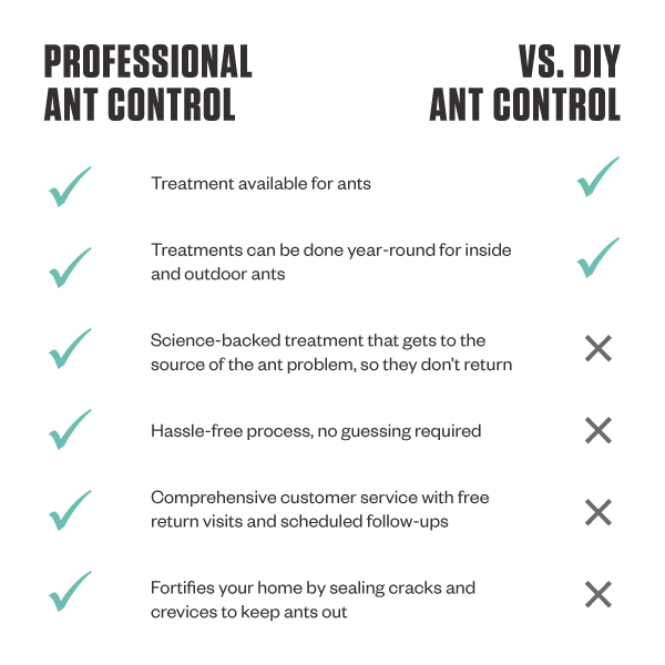 Ant Pro Vs Diy Chart