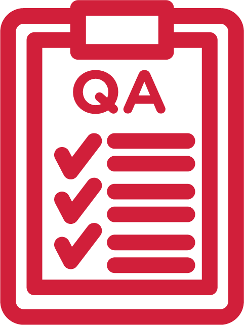 Comprehensive Reporting Icon