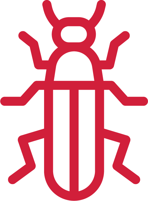 Stored Product Pest Management Icon