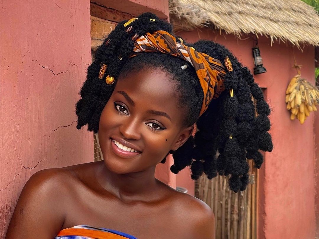 From Miss Malaika to Natural Beauty Darling: The Story of Hamamat Montia