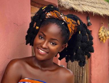 From Miss Malaika to Natural Beauty Darling: The Story of Hamamat Montia