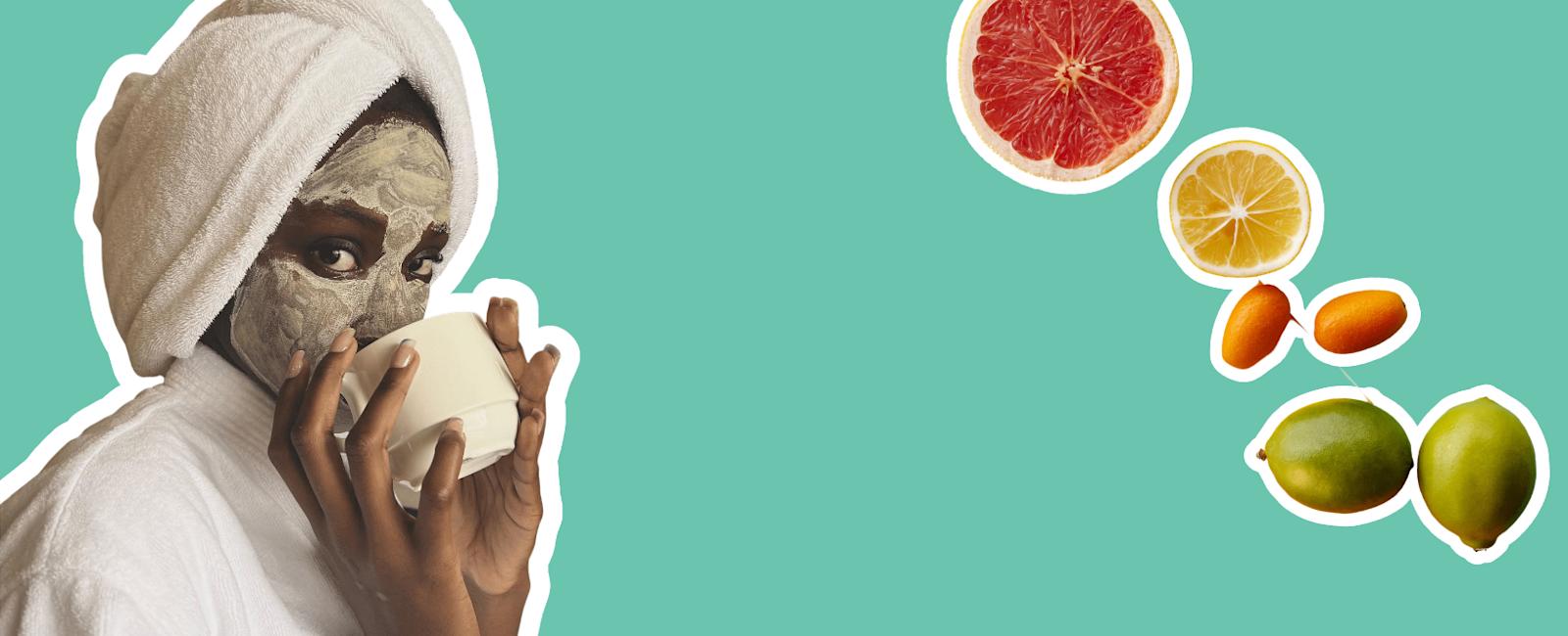 Superfoods for a healthy and Glowy Skin