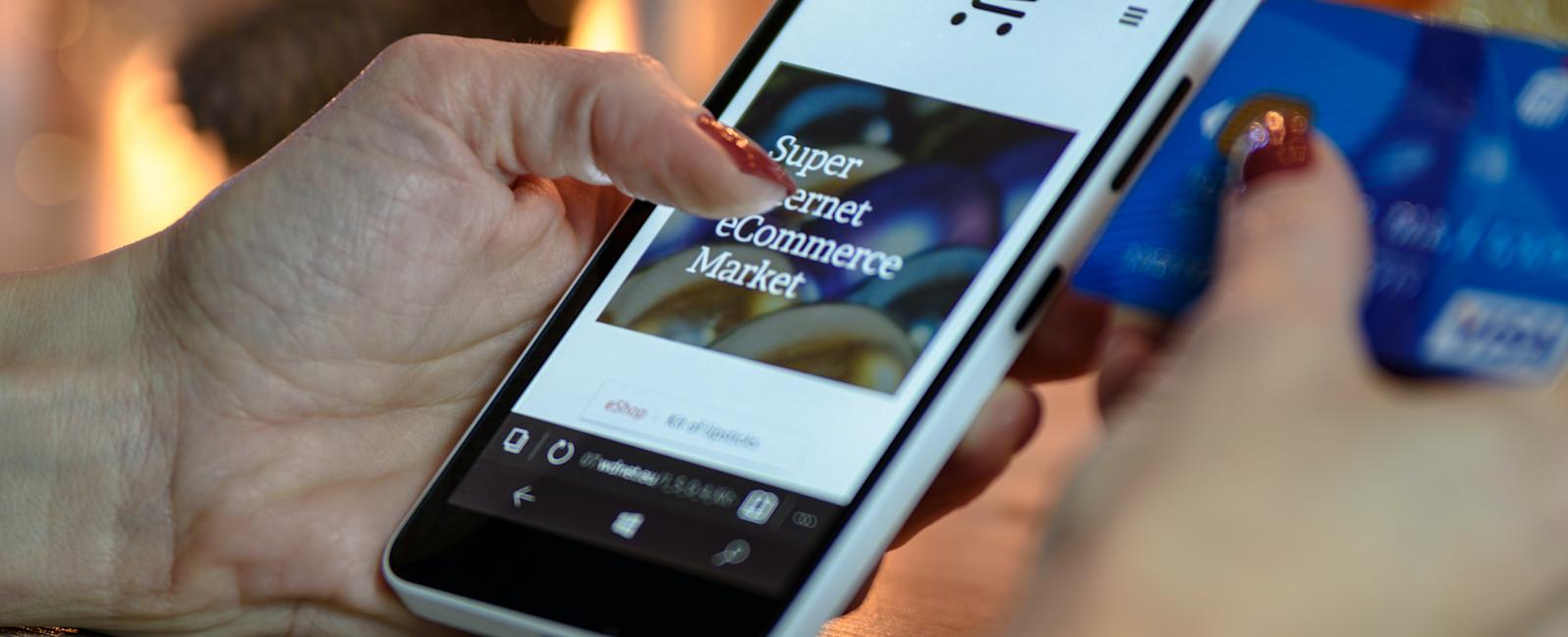 How to run an online store from your Smartphone