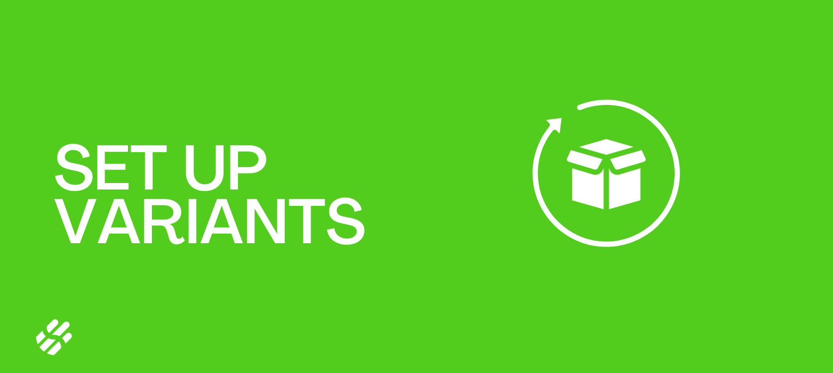 Adding a product on Sellox