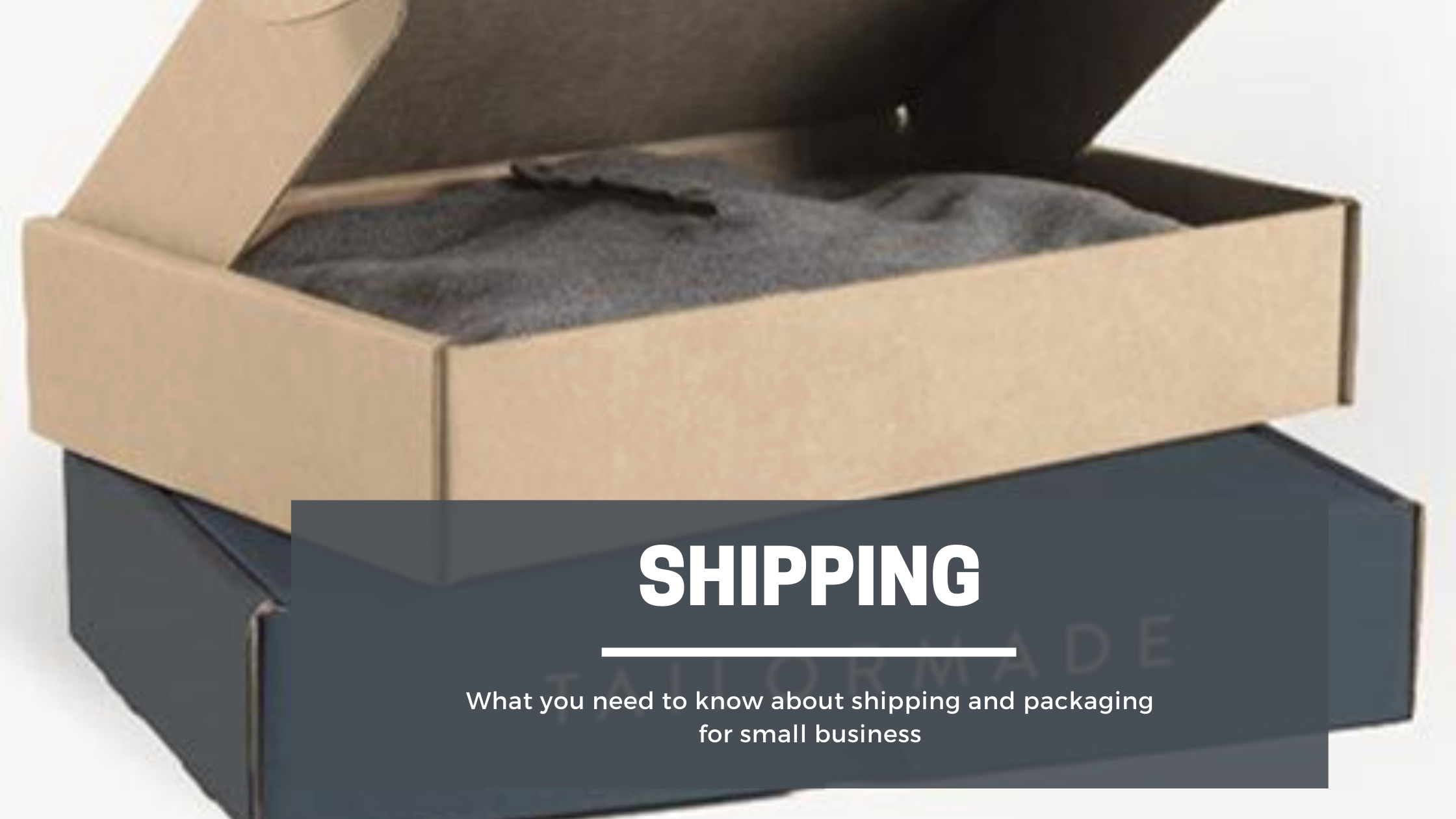 Shipping International: What You Need To Know About Shipping And Packaging For Small Businesses