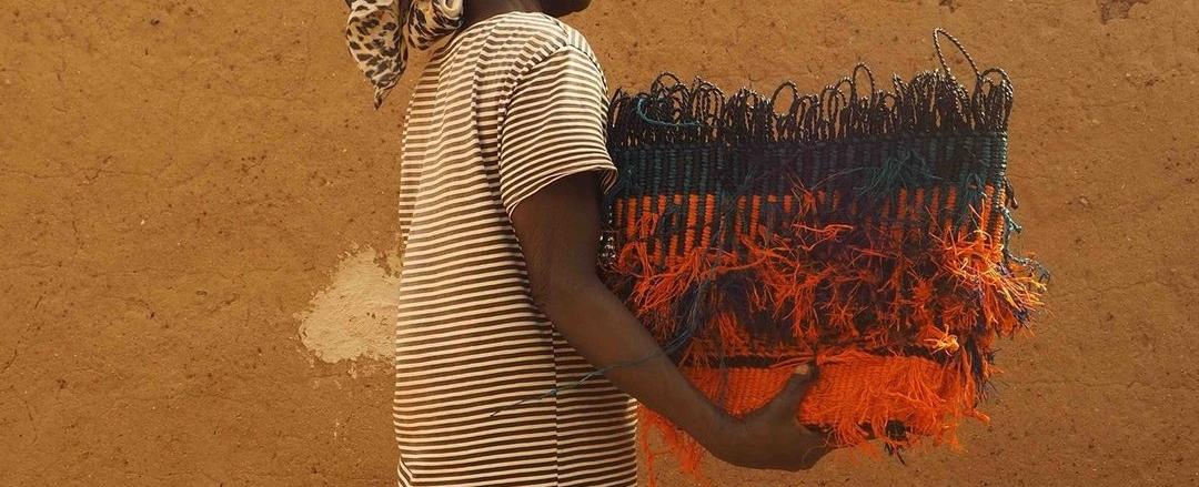 Meet the Founder Bringing Ghana’s Weaving Traditions to a Global Audience