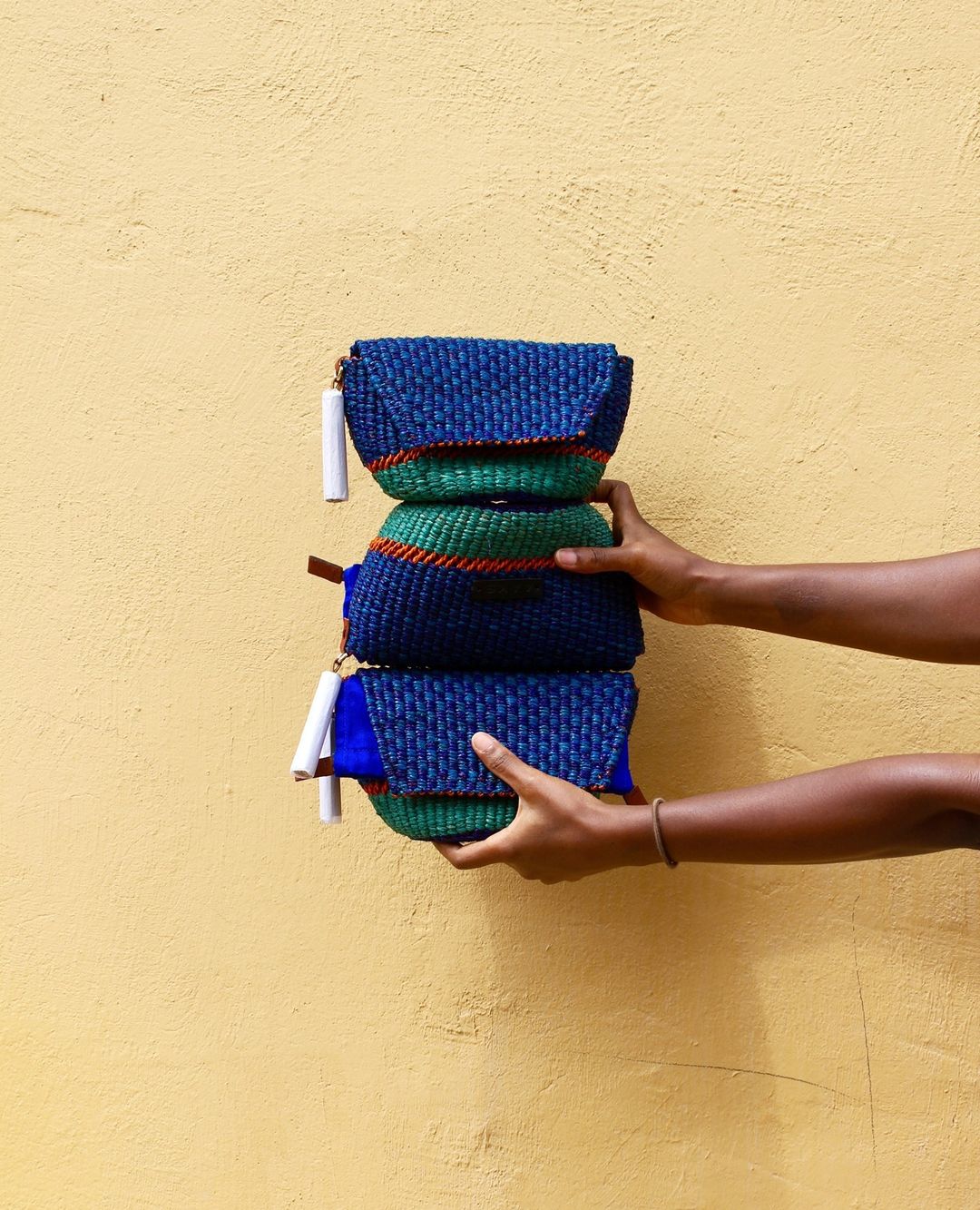 Meet the Founder Bringing Ghana’s Weaving Traditions to a Global Audience