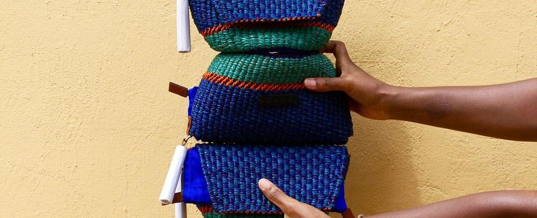 Meet the Founder Bringing Ghana’s Weaving Traditions to a Global Audience