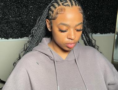 40 Stunning Feed-In Braid Styles to Try Now in 2023