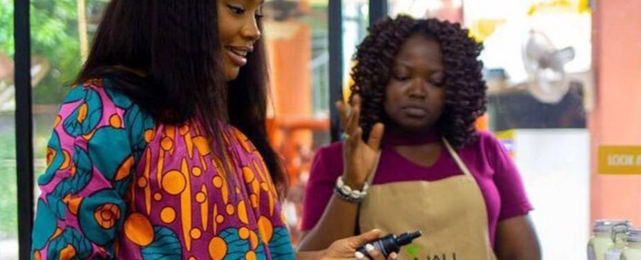 10 Made-In-Nigeria Skincare Brands for Dark Skin You Need To Try