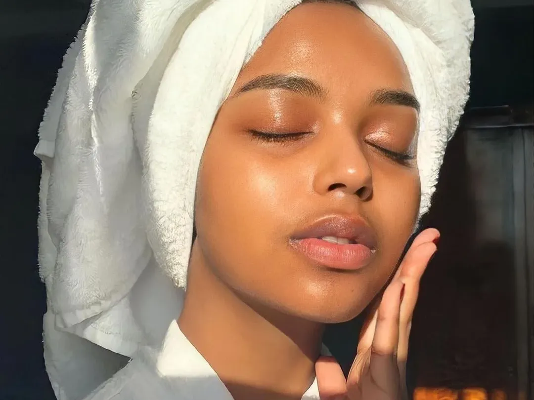 How To Get Rid Of Acne Scars & Dark Spots On Your Face For Good: Melanin Skin