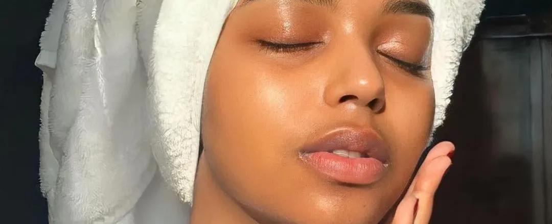 How To Get Rid Of Acne Scars & Dark Spots On Your Face For Good: Melanin Skin