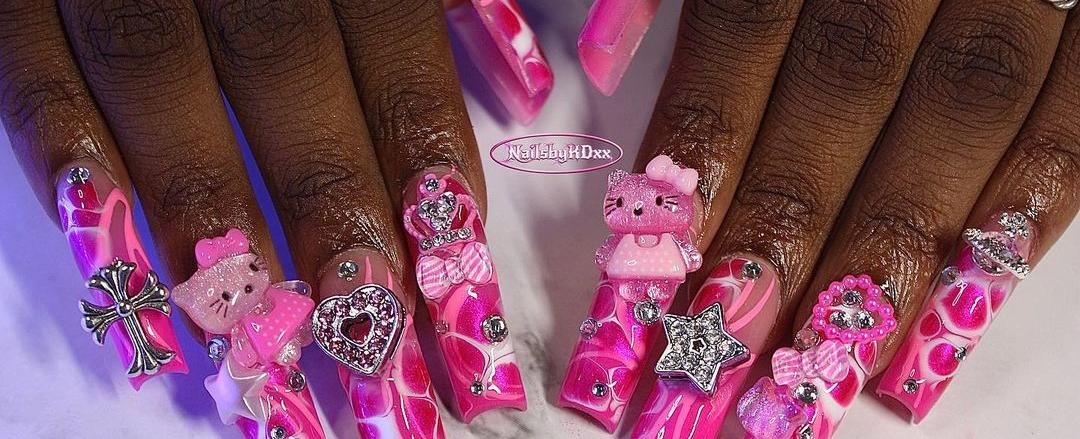 Dark Skin, Bold Nails: Creative Ideas for Your Next Manicure
