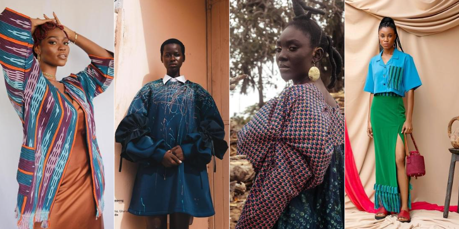 10 Emerging Fashion Brands Driving Ghana's Fashion Industry