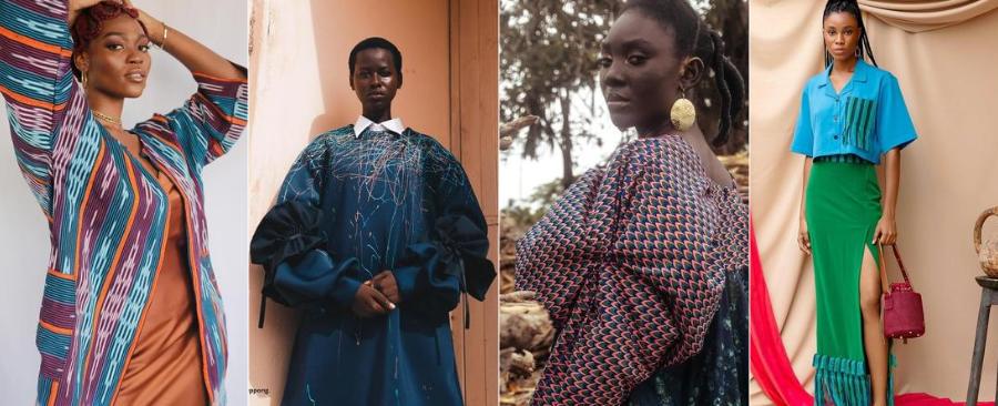 10 Emerging Fashion Brands Driving Ghana's Fashion Industry