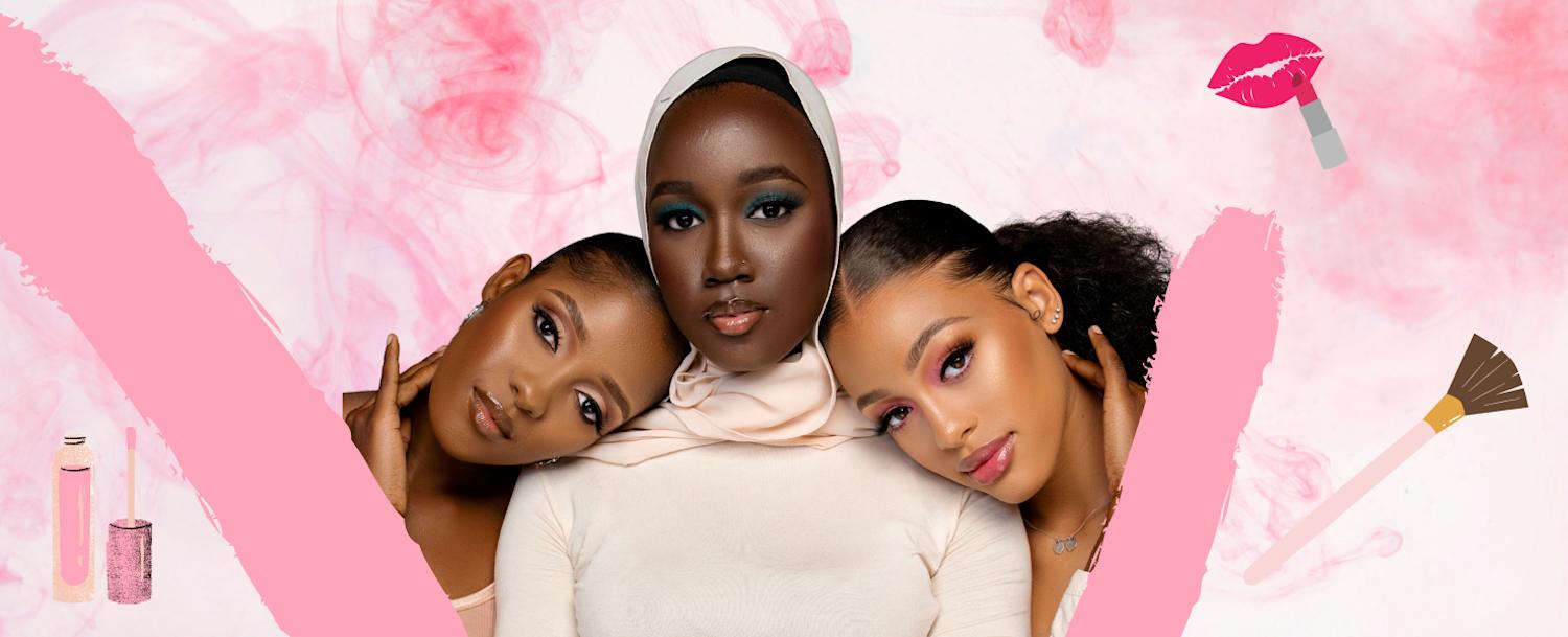 Spotlight: Face to Face with Gambia based Make up Brand Reminiscebyro