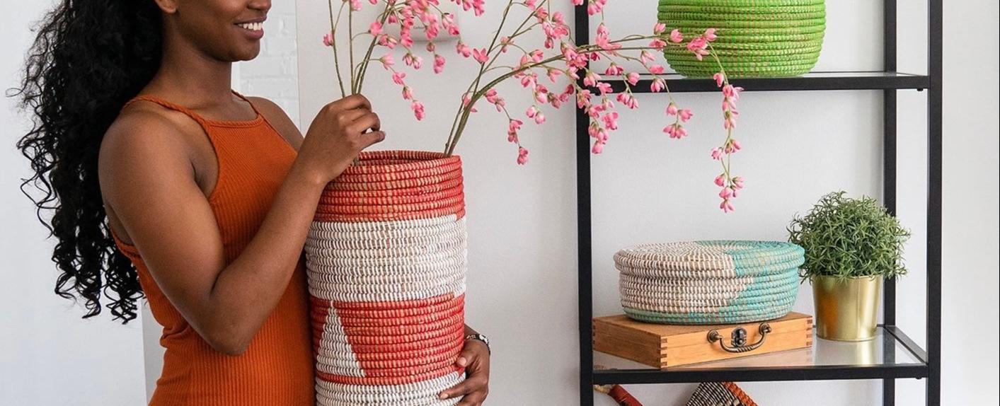 Celebrating African Culture and Craftsmanship: The Inspiring Story of this Senegalese Enrepreneur