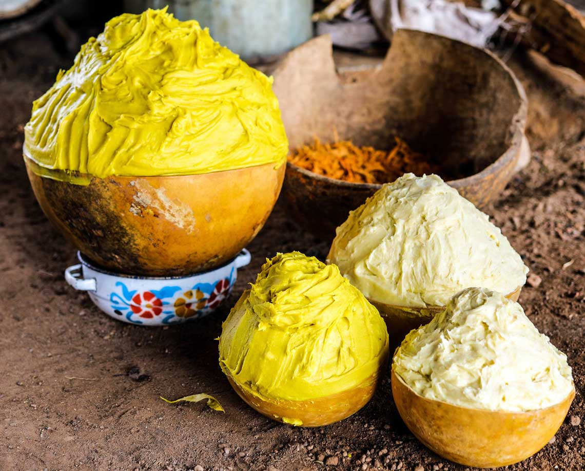 What are the benefits of Shea butter?