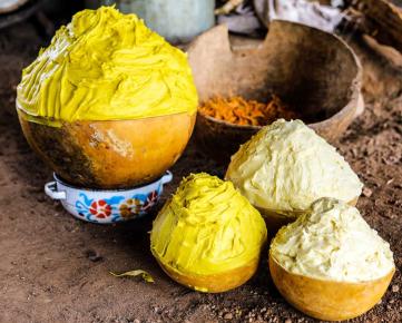 The Benefits of Shea Butter
