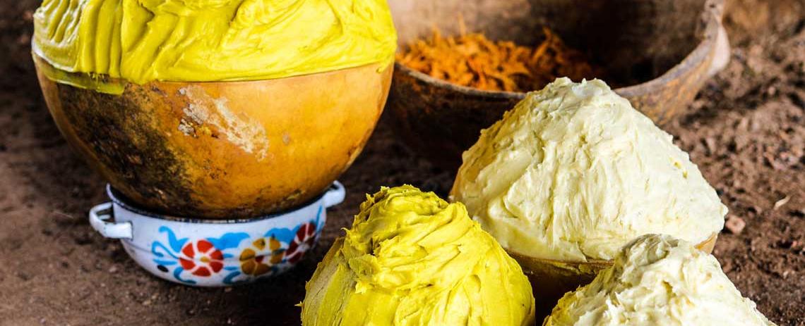The Benefits of Shea Butter