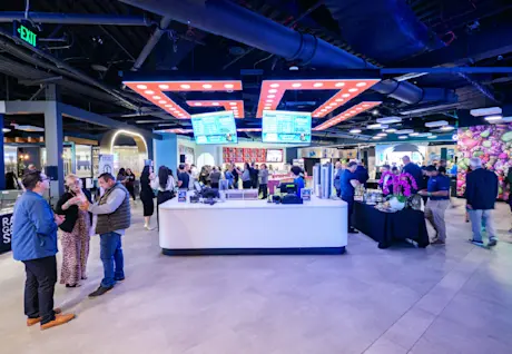 The Gameroom - An Arcade Powered by Hasbro in NJ - Games, Dining & Retail