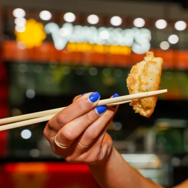 Restaurants in East Rutherford, NJ - Food Court at American Dream