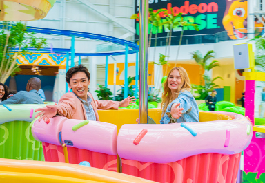 Nickelodeon Theme Parks Locations  Experience Nick Parks inside the U.S.  and Abroad
