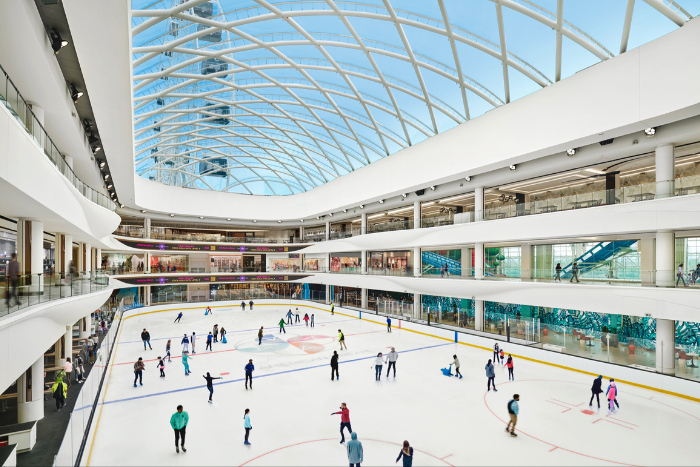 Square One Shopping Centre - ICE Canada