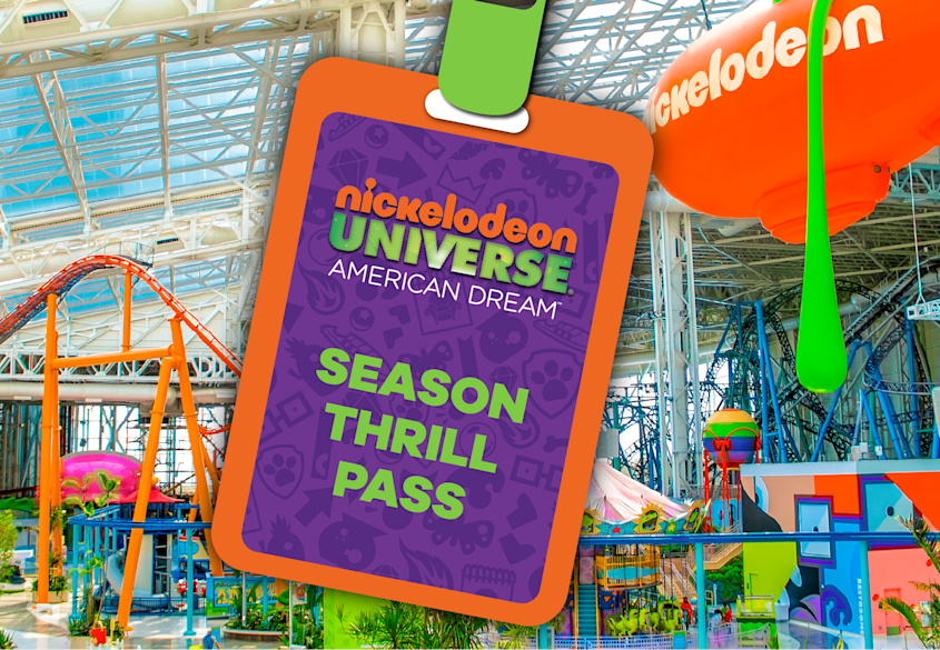American Dream - Fantasy, Fashion, Food, Family, and Fun