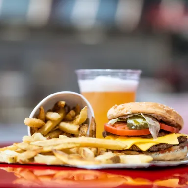Restaurants in East Rutherford, NJ - Food Court at American Dream