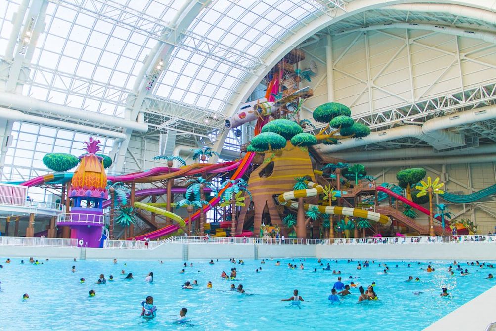 Top 5 Reasons To Visit Dreamworks Water Park Top 5 Reasons To Visit Dreamworks Water Park