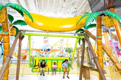 Nickelodeon Universe® at American Dream :: Nick Experiences