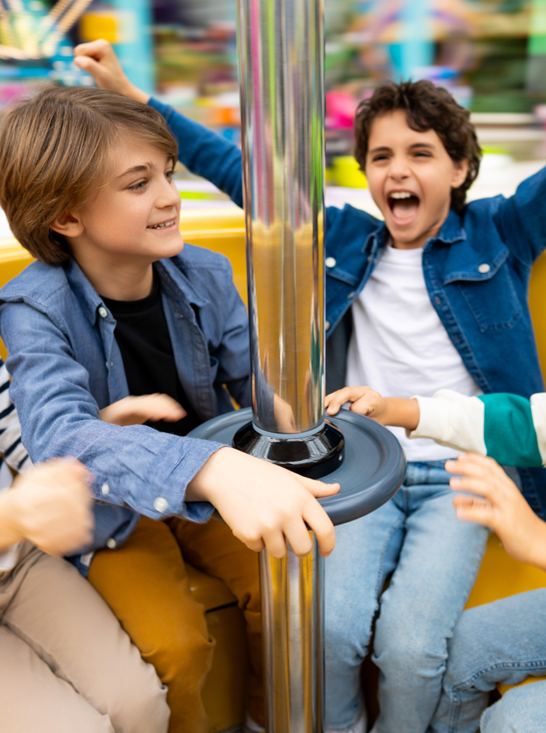 Near Nick Nickelodeon Universe Theme Park - America's Largest Indoor Theme Park ...