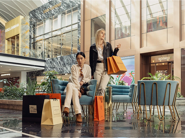 Upscale Shopping & Luxury Retail Center in NJ - The Avenue at American ...