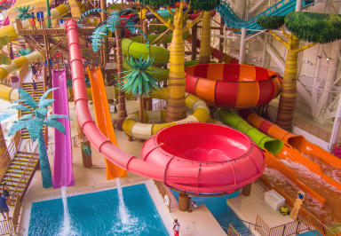 American Dream - Fantasy, Fashion, Food, Family, and Fun