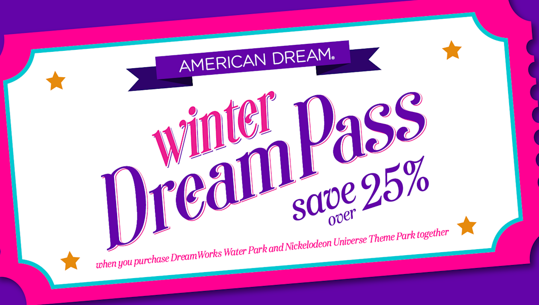 American Dream Fantasy Fashion Food Family And Fun