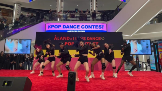 American Dream - Fantasy, Fashion, Food, Family, and Fun