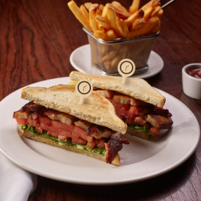 Around the Clock Diner at American Dream - Best Diner in North Jersey