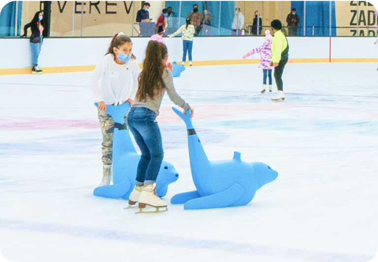 Indoor Ice Skating Rink Near NYC - Ice Rink Open All Year Round