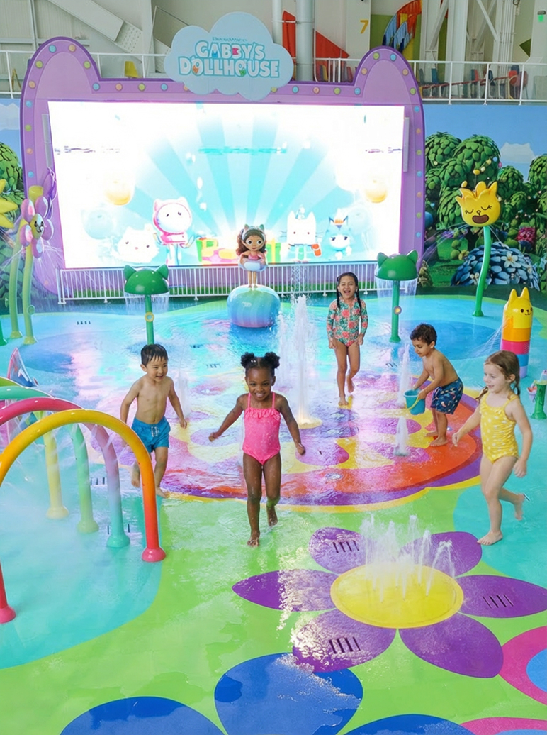 DreamWorks Water Park - America's Largest Indoor Water Park Near NYC