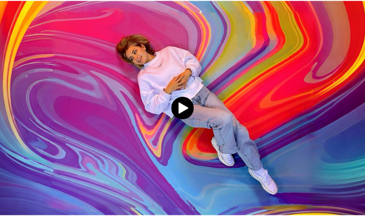 American Dream - Fantasy, Fashion, Food, Family, and Fun